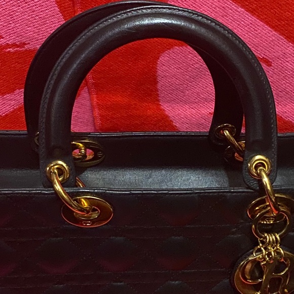 Lady Dior Bag - Picture 12 of 16
